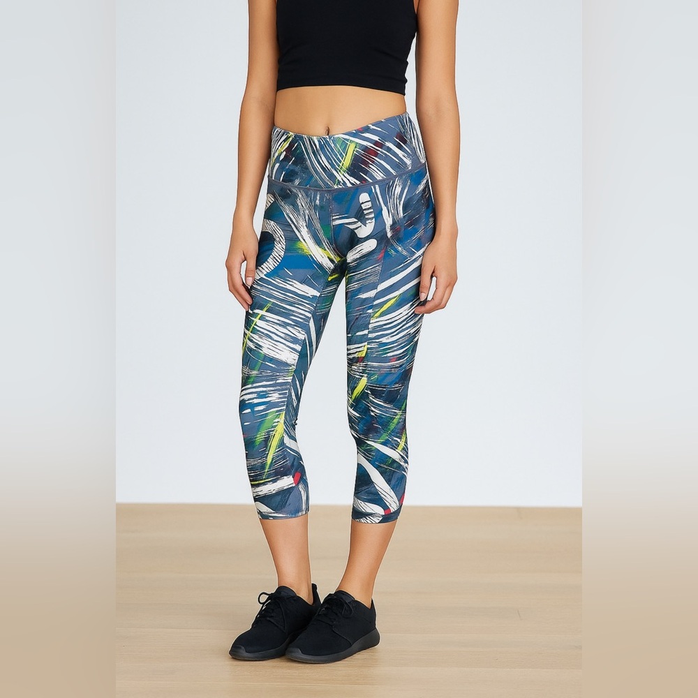Gapfit Performance Capri Leggings 21”